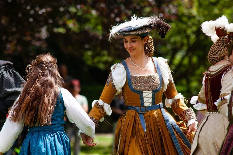 Schloss Heidelberg, Event, Frühlingserwachen